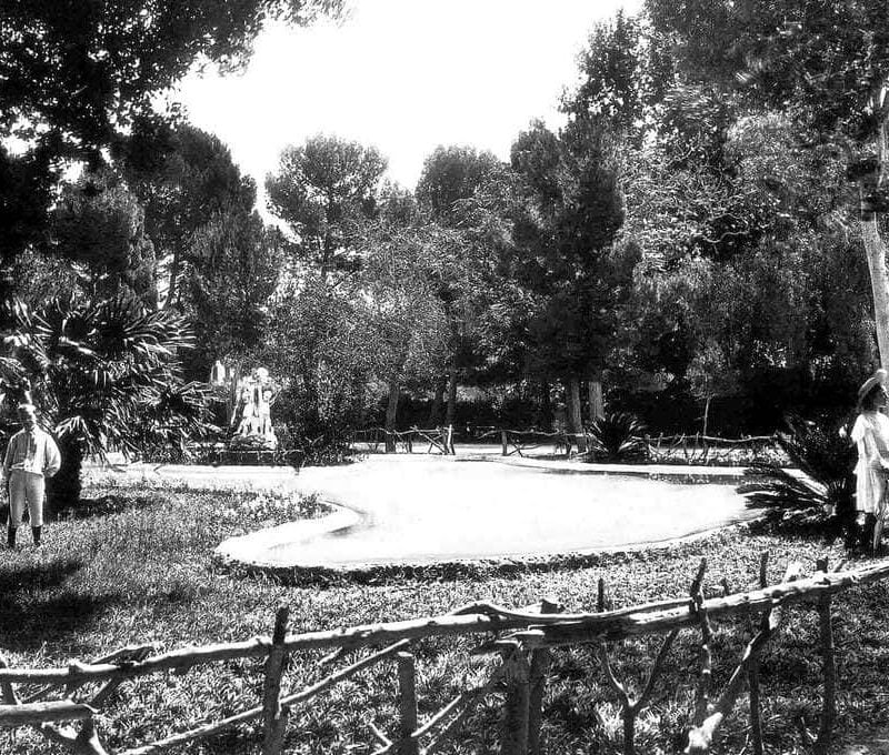La genesi del Giardino Inglese